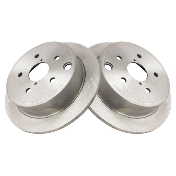 Pronto Rear Brake Rotor, Br901762 BR901762 - main